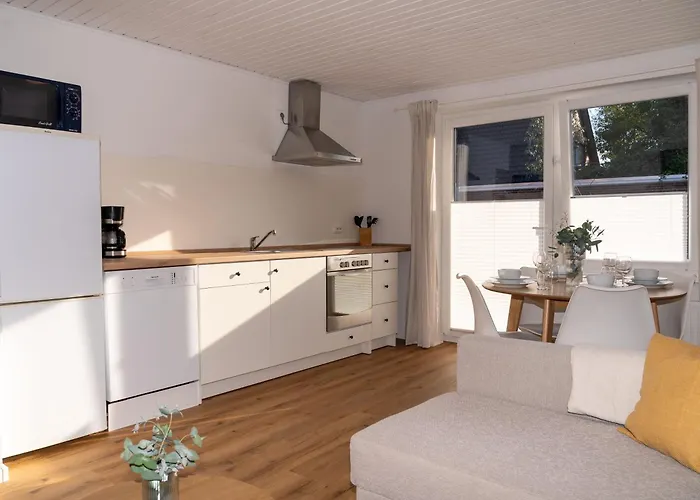 Apartamento 217 Schortens